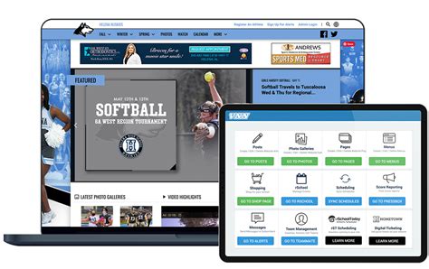 vnxnn|High School Athletic Software .